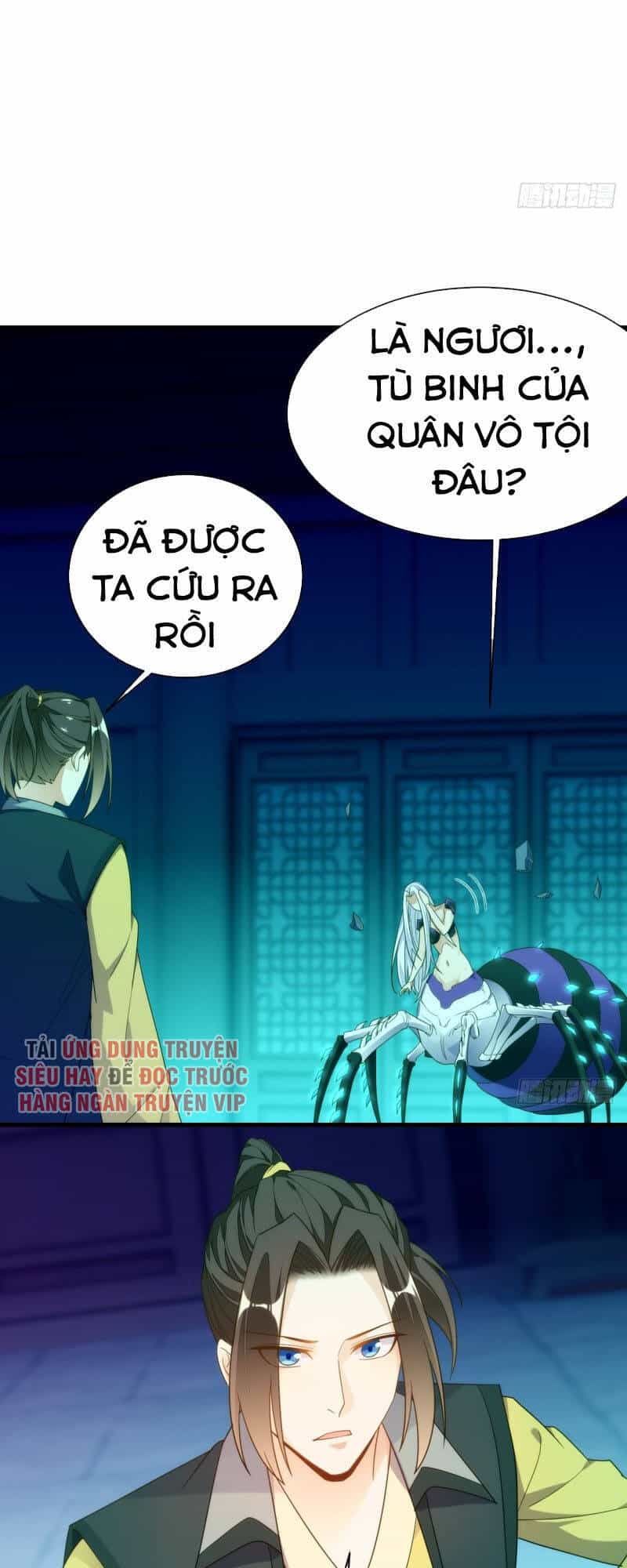 Cửa Hàng Thông Thiên Giới - Chương 138 - ảnh 36
