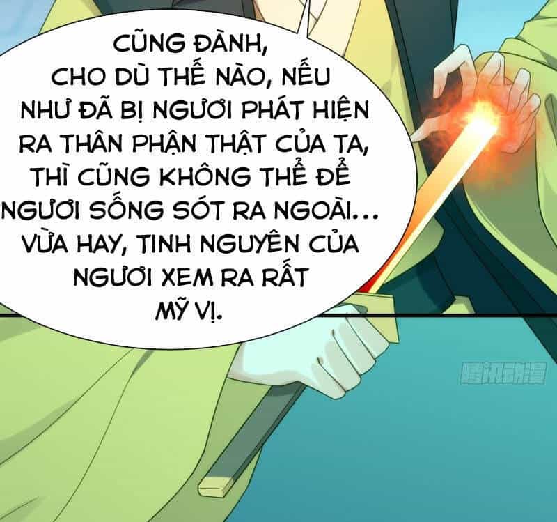 Cửa Hàng Thông Thiên Giới - Chương 138 - ảnh 37