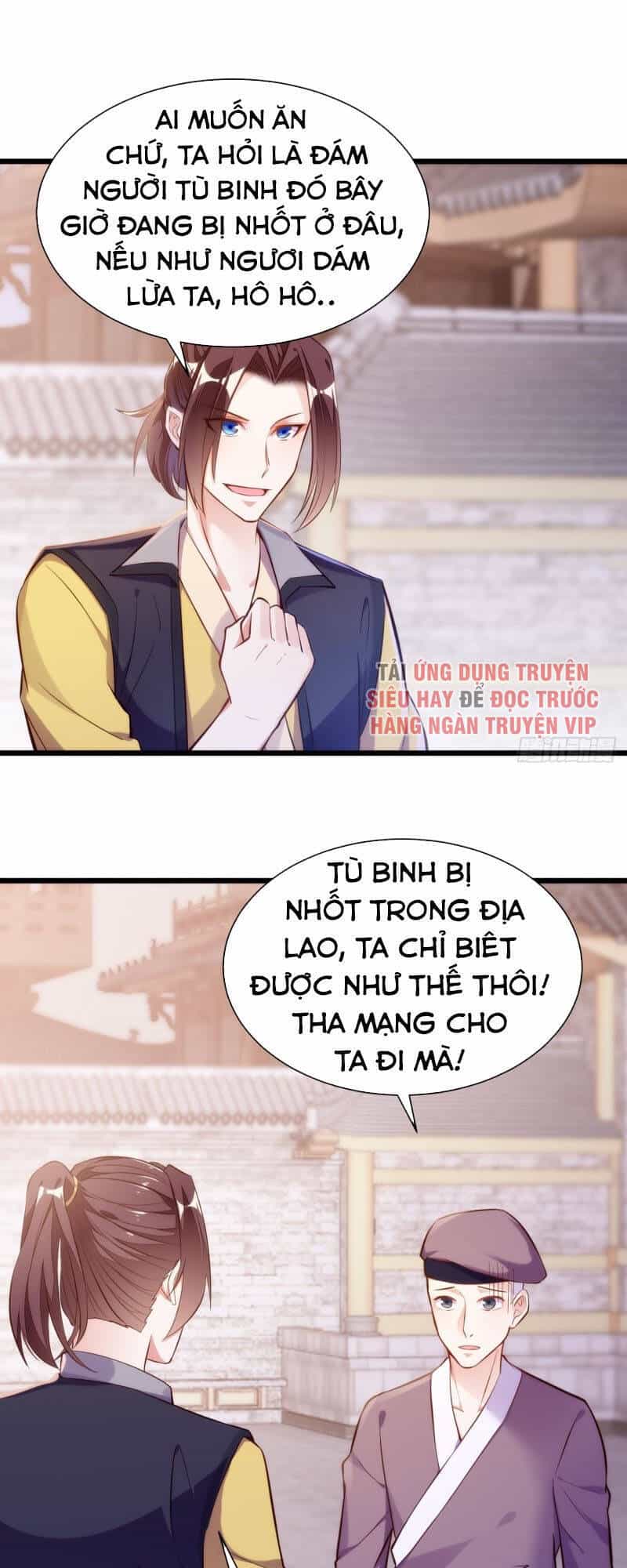 Cửa Hàng Thông Thiên Giới - Chương 138 - ảnh 8