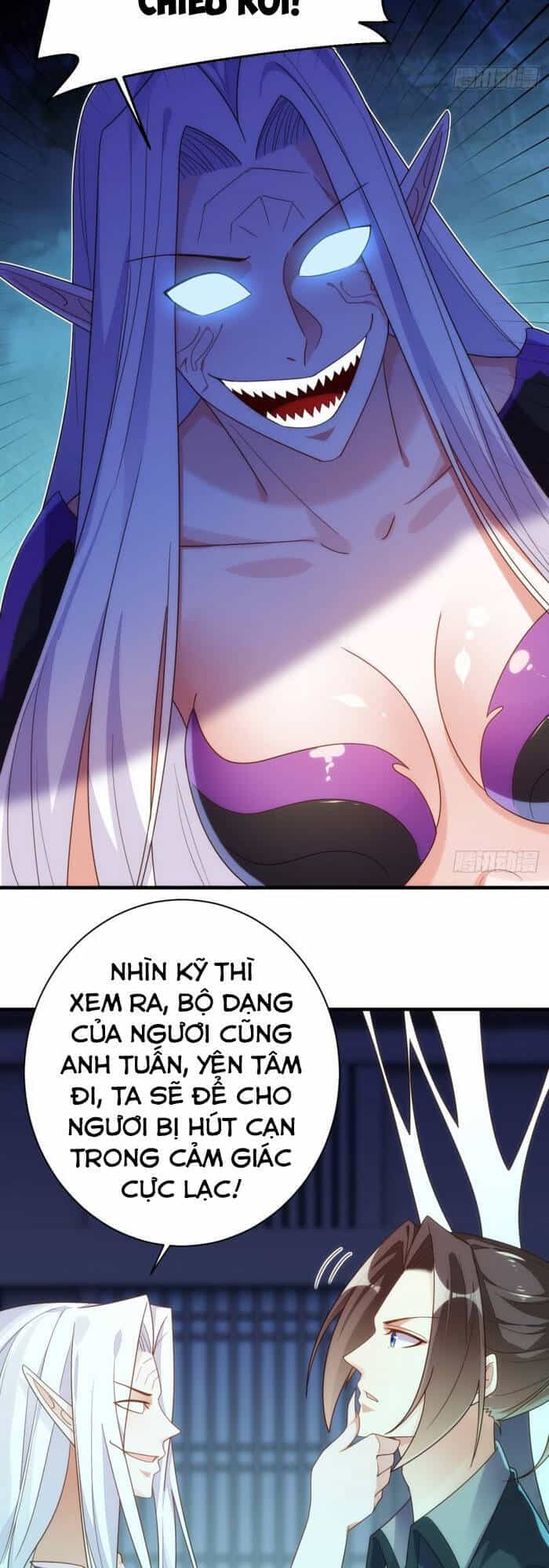 Cửa Hàng Thông Thiên Giới - Chương 139 - ảnh 11
