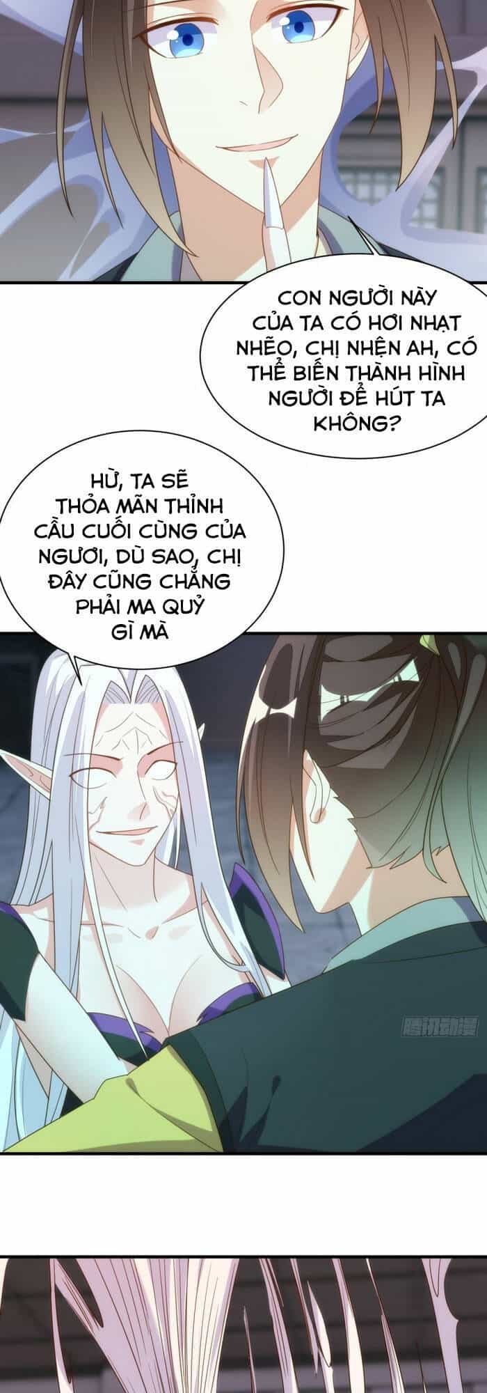 Cửa Hàng Thông Thiên Giới - Chương 139 - ảnh 13