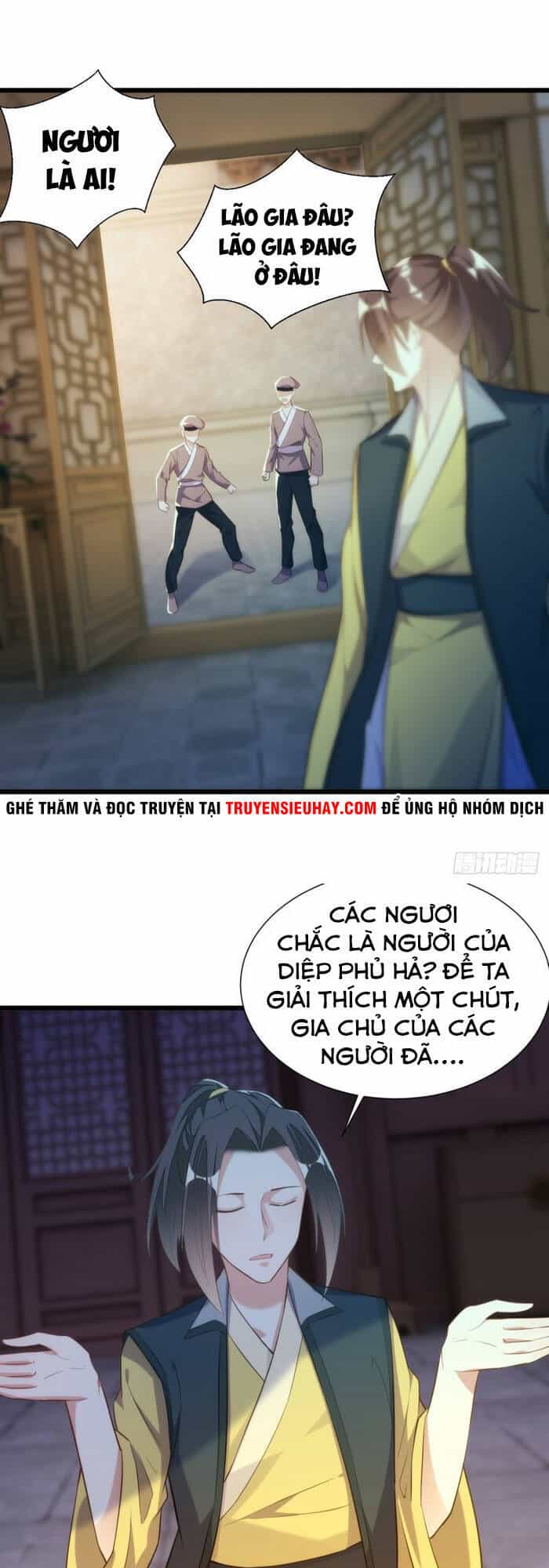 Cửa Hàng Thông Thiên Giới - Chương 139 - ảnh 27