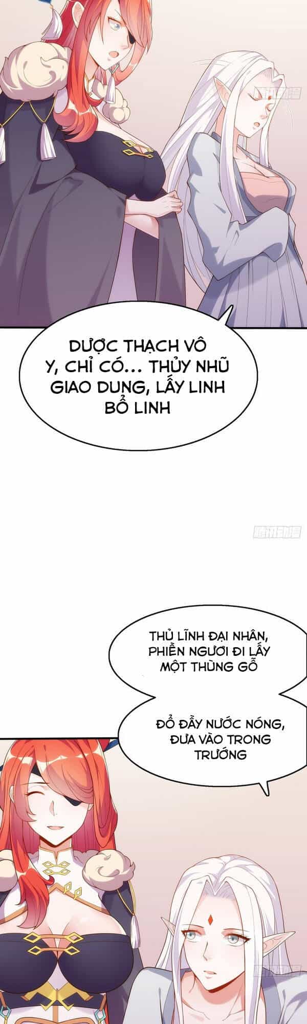 Cửa Hàng Thông Thiên Giới - Chương 140 - ảnh 9
