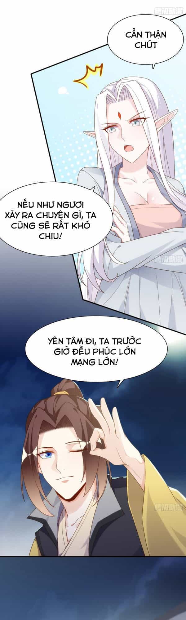 Cửa Hàng Thông Thiên Giới - Chương 141 - ảnh 15
