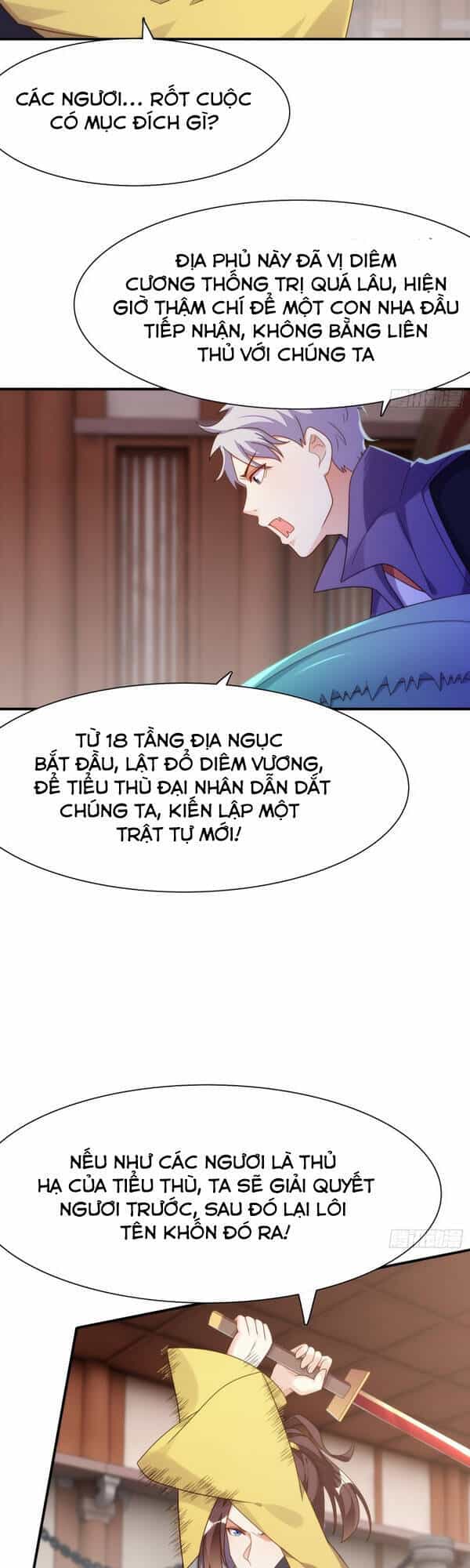 Cửa Hàng Thông Thiên Giới - Chương 141 - ảnh 32
