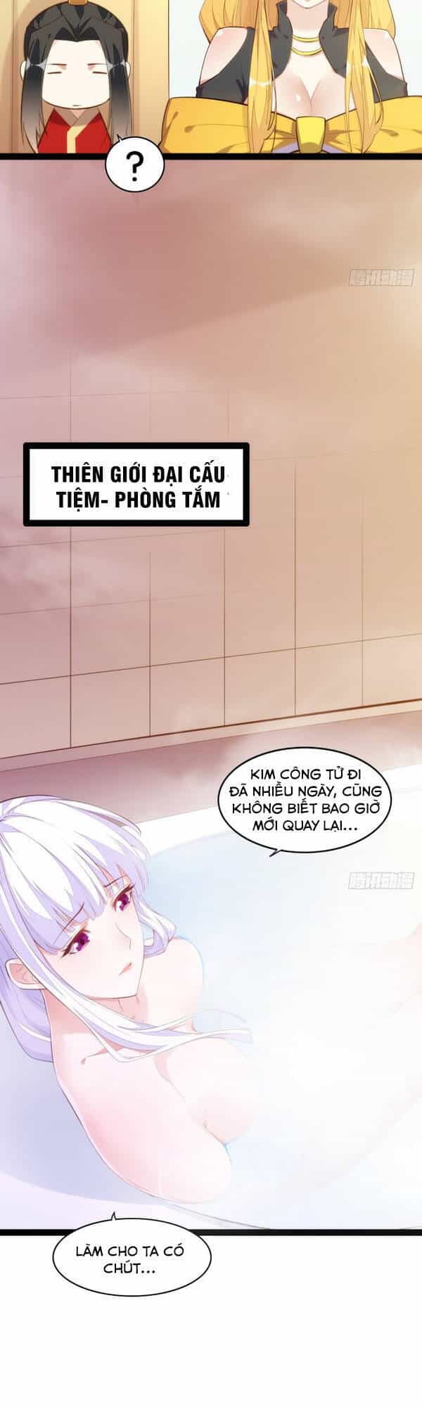 Cửa Hàng Thông Thiên Giới - Chương 142 - ảnh 11