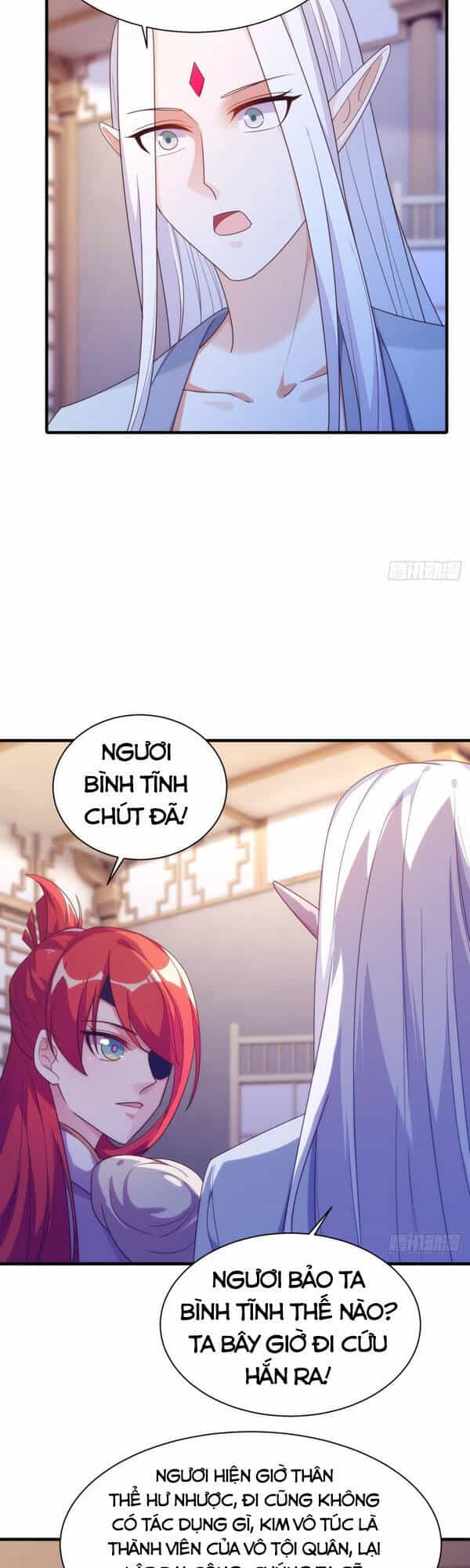 Cửa Hàng Thông Thiên Giới - Chương 143 - ảnh 3