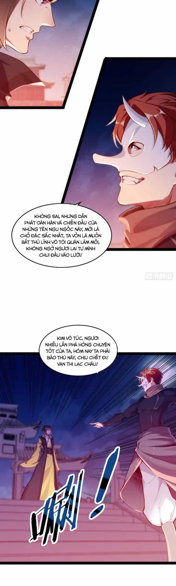 Cửa Hàng Thông Thiên Giới - Chương 144 - ảnh 5