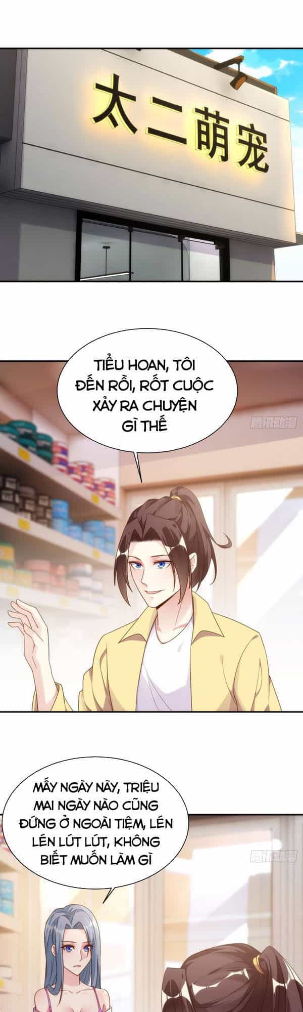 Cửa Hàng Thông Thiên Giới - Chương 147 - ảnh 20
