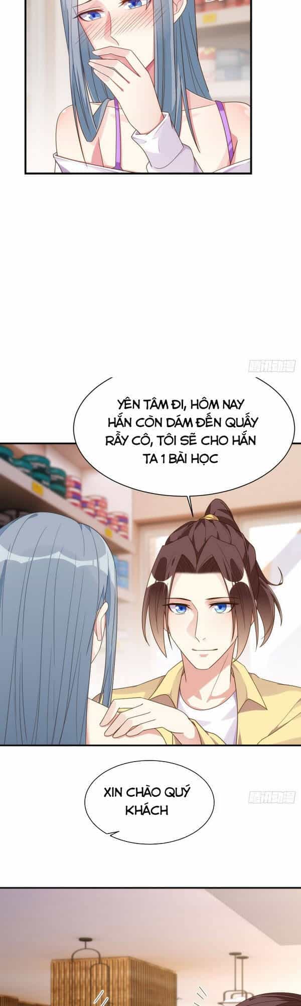 Cửa Hàng Thông Thiên Giới - Chương 147 - ảnh 22