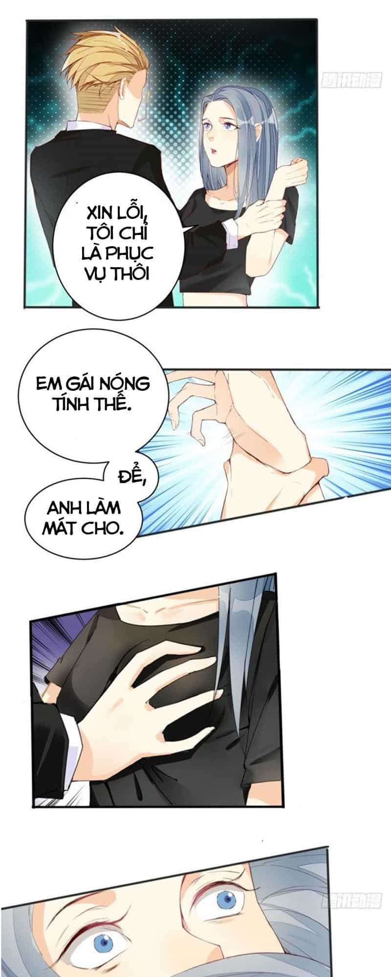 Cửa Hàng Thông Thiên Giới - Chương 15 - ảnh 18