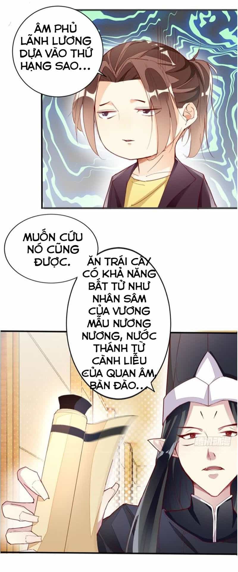 Cửa Hàng Thông Thiên Giới - Chương 18 - ảnh 11
