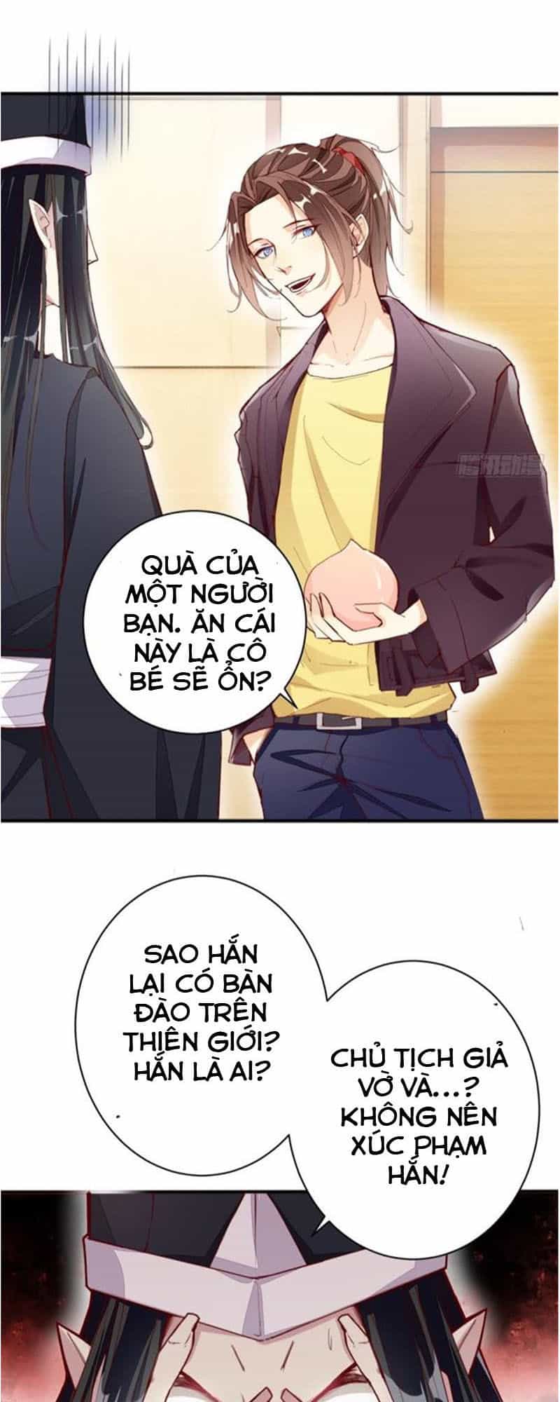 Cửa Hàng Thông Thiên Giới - Chương 18 - ảnh 15