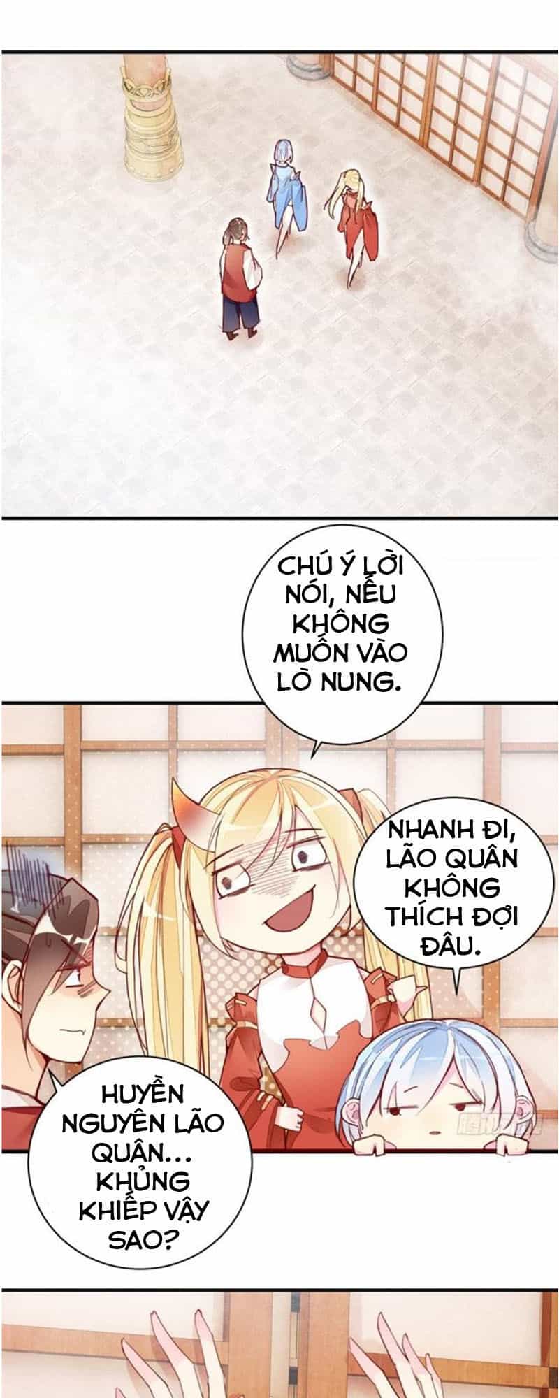 Cửa Hàng Thông Thiên Giới - Chương 19 - ảnh 16