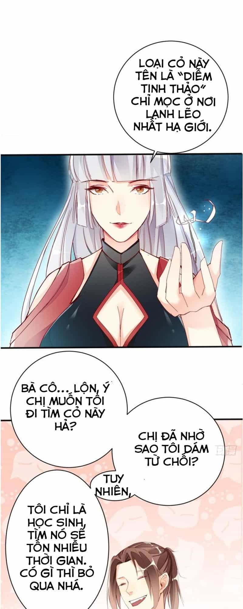 Cửa Hàng Thông Thiên Giới - Chương 19 - ảnh 22