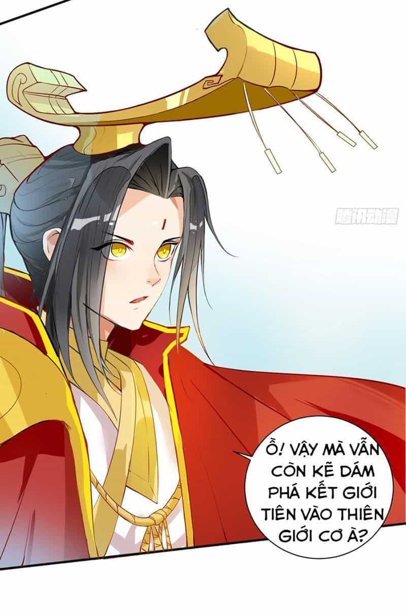 Cửa Hàng Thông Thiên Giới - Chương 2 - ảnh 28