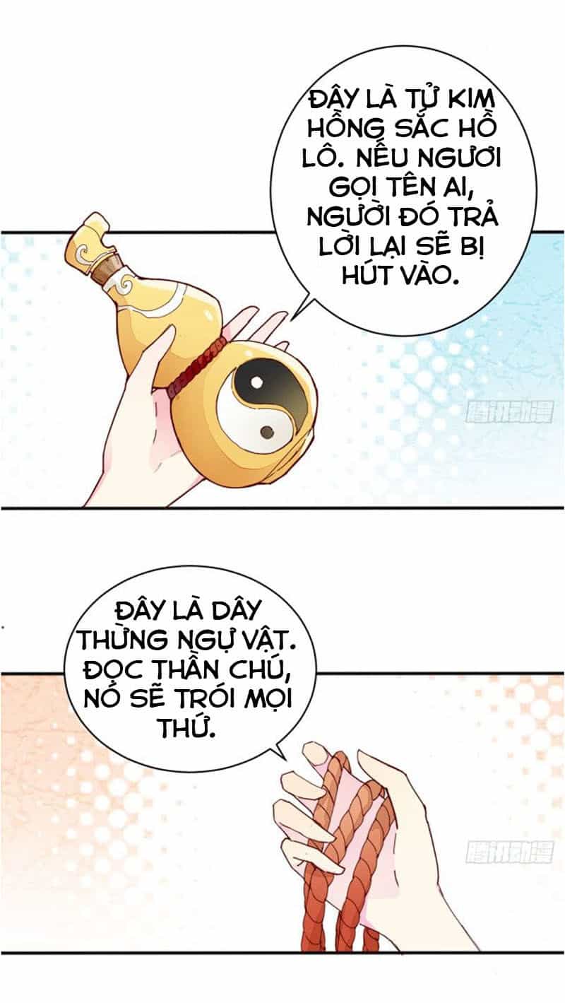 Cửa Hàng Thông Thiên Giới - Chương 20 - ảnh 18