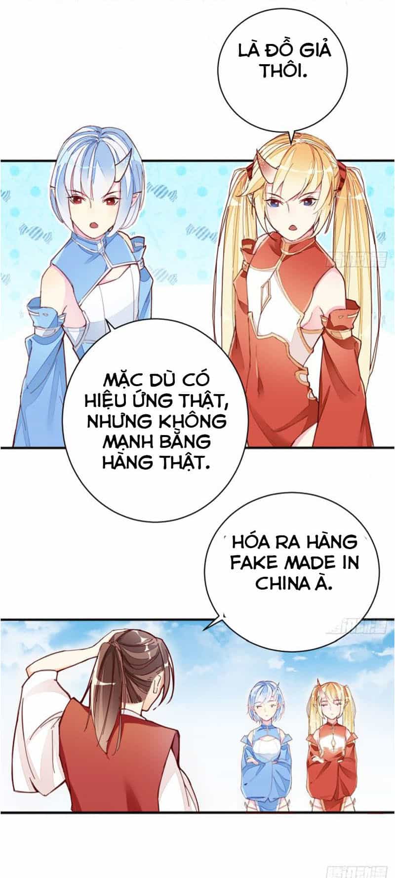 Cửa Hàng Thông Thiên Giới - Chương 20 - ảnh 20