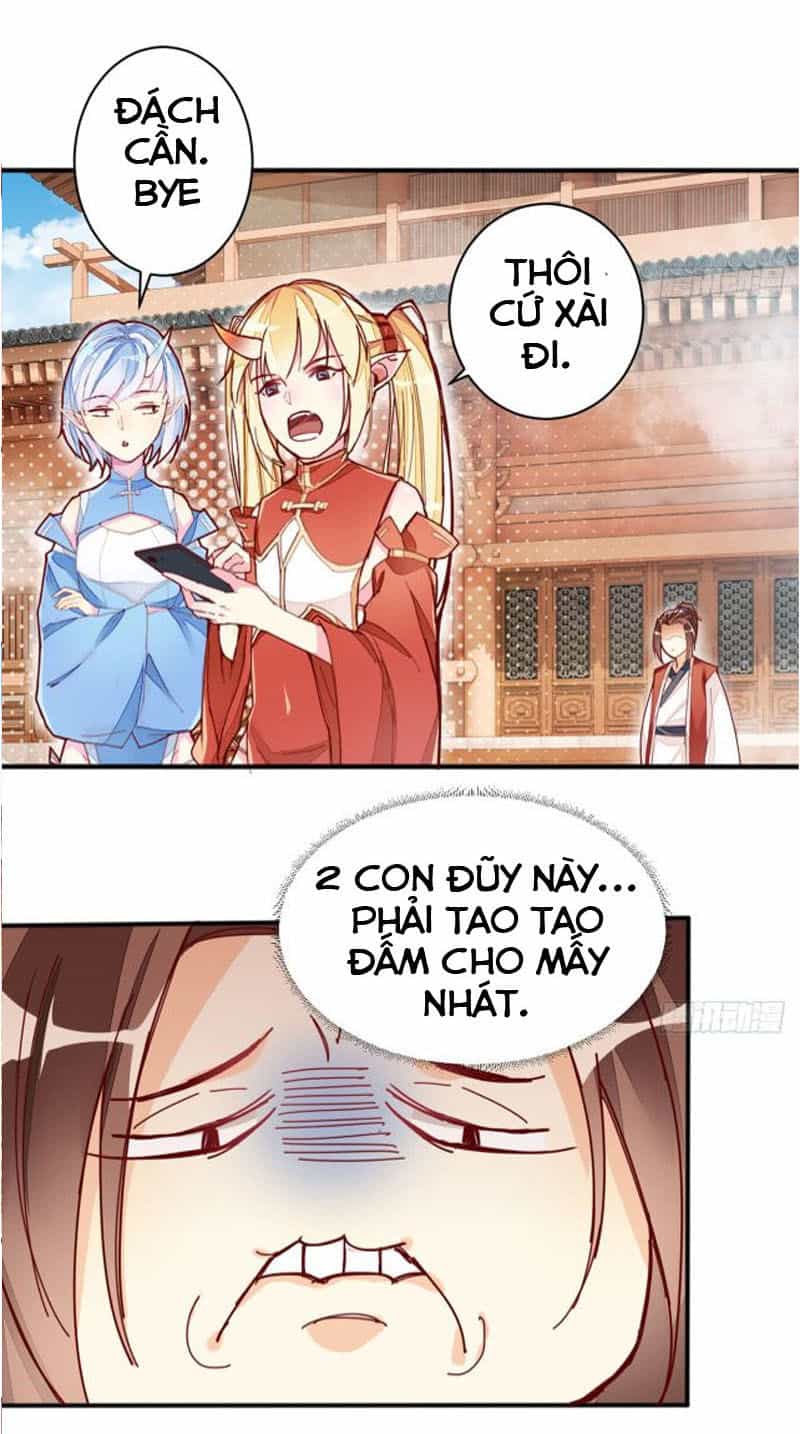 Cửa Hàng Thông Thiên Giới - Chương 20 - ảnh 25