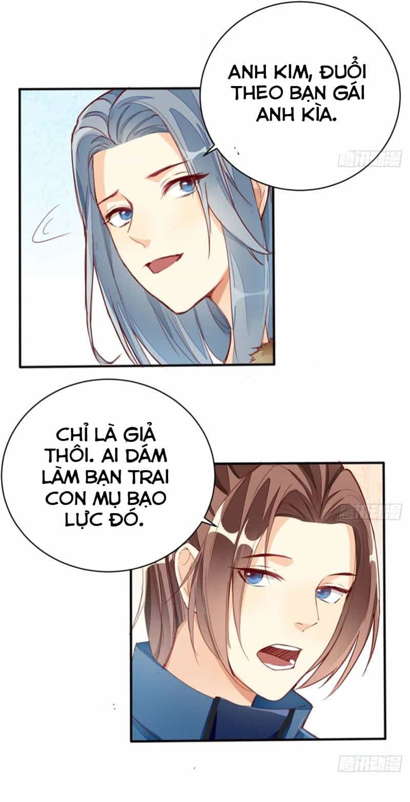 Cửa Hàng Thông Thiên Giới - Chương 21 - ảnh 21