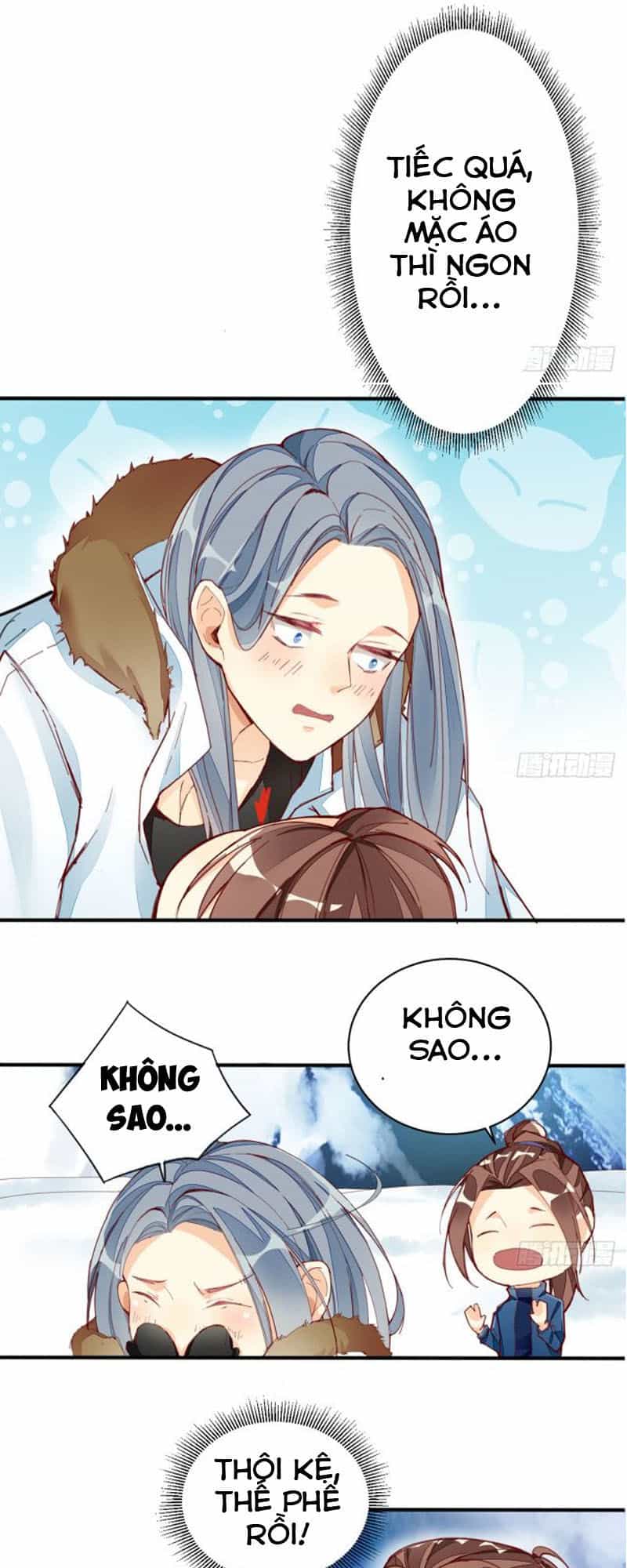 Cửa Hàng Thông Thiên Giới - Chương 21 - ảnh 8