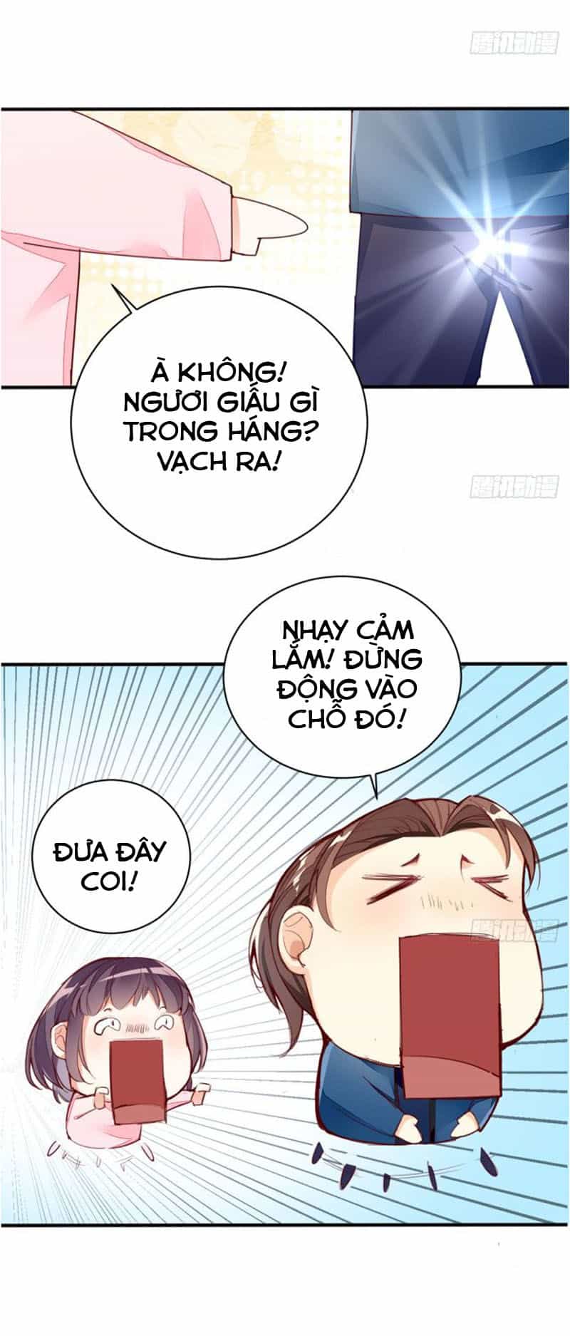 Cửa Hàng Thông Thiên Giới - Chương 22 - ảnh 12
