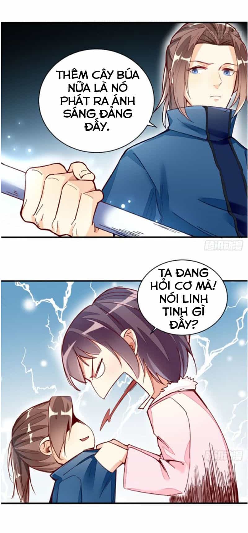 Cửa Hàng Thông Thiên Giới - Chương 23 - ảnh 14