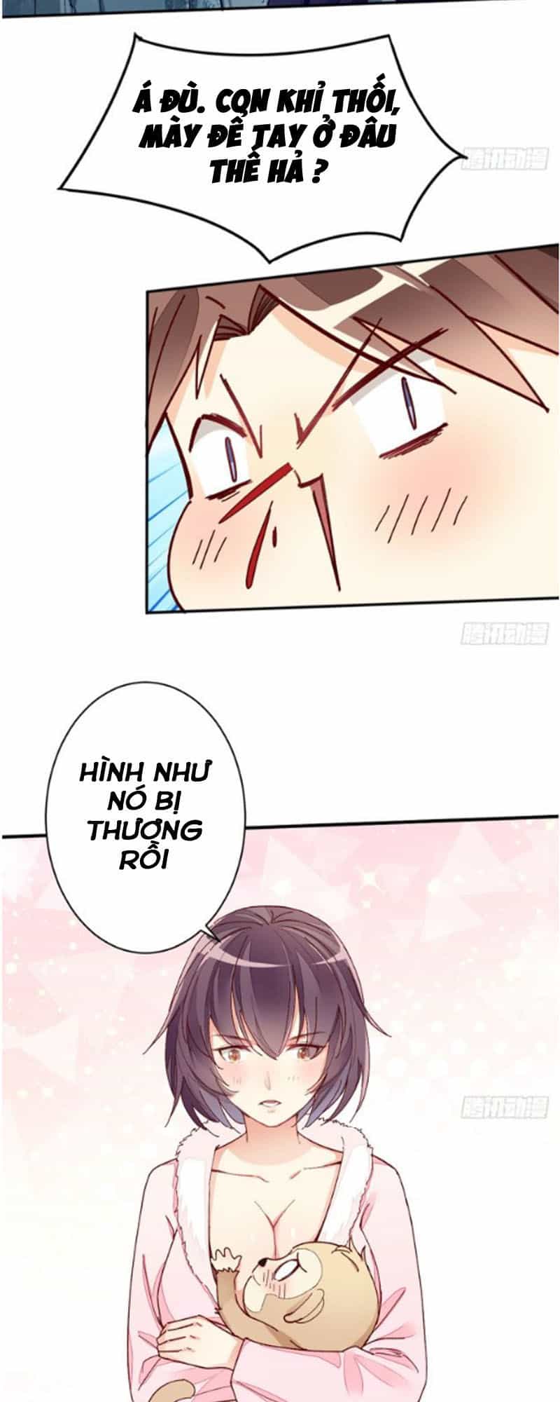 Cửa Hàng Thông Thiên Giới - Chương 23 - ảnh 31
