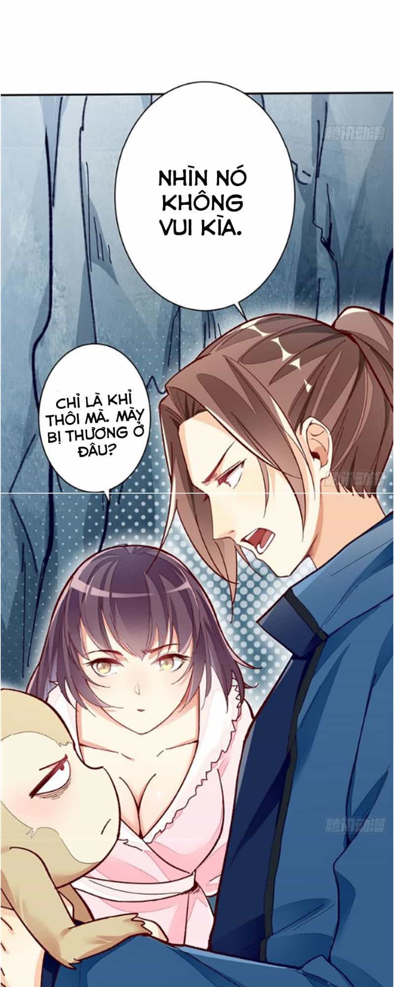 Cửa Hàng Thông Thiên Giới - Chương 24 - ảnh 3