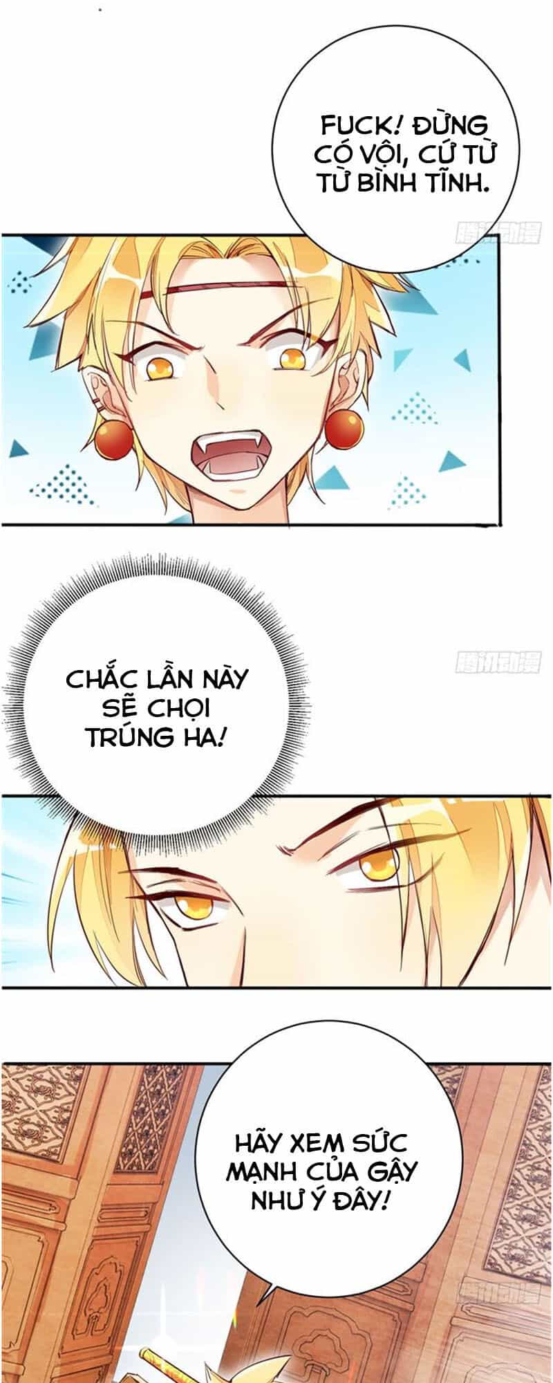 Cửa Hàng Thông Thiên Giới - Chương 28 - ảnh 27