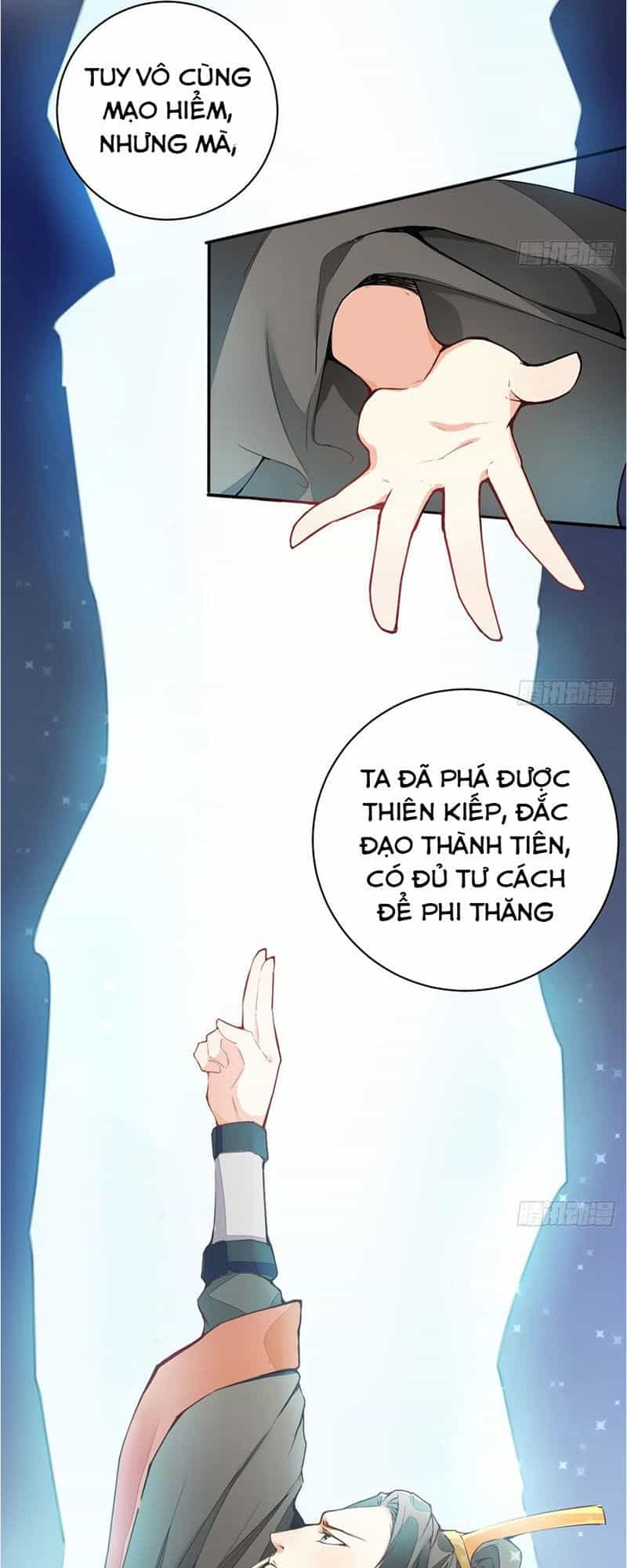 Cửa Hàng Thông Thiên Giới - Chương 3 - ảnh 13