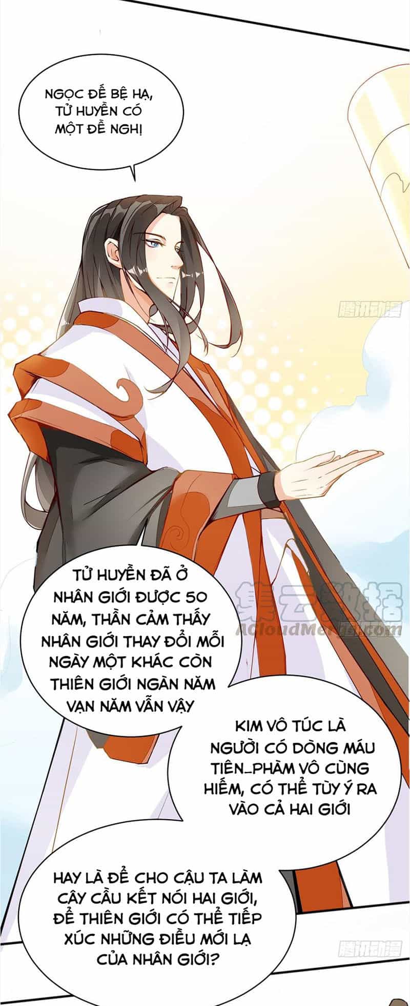 Cửa Hàng Thông Thiên Giới - Chương 3 - ảnh 18