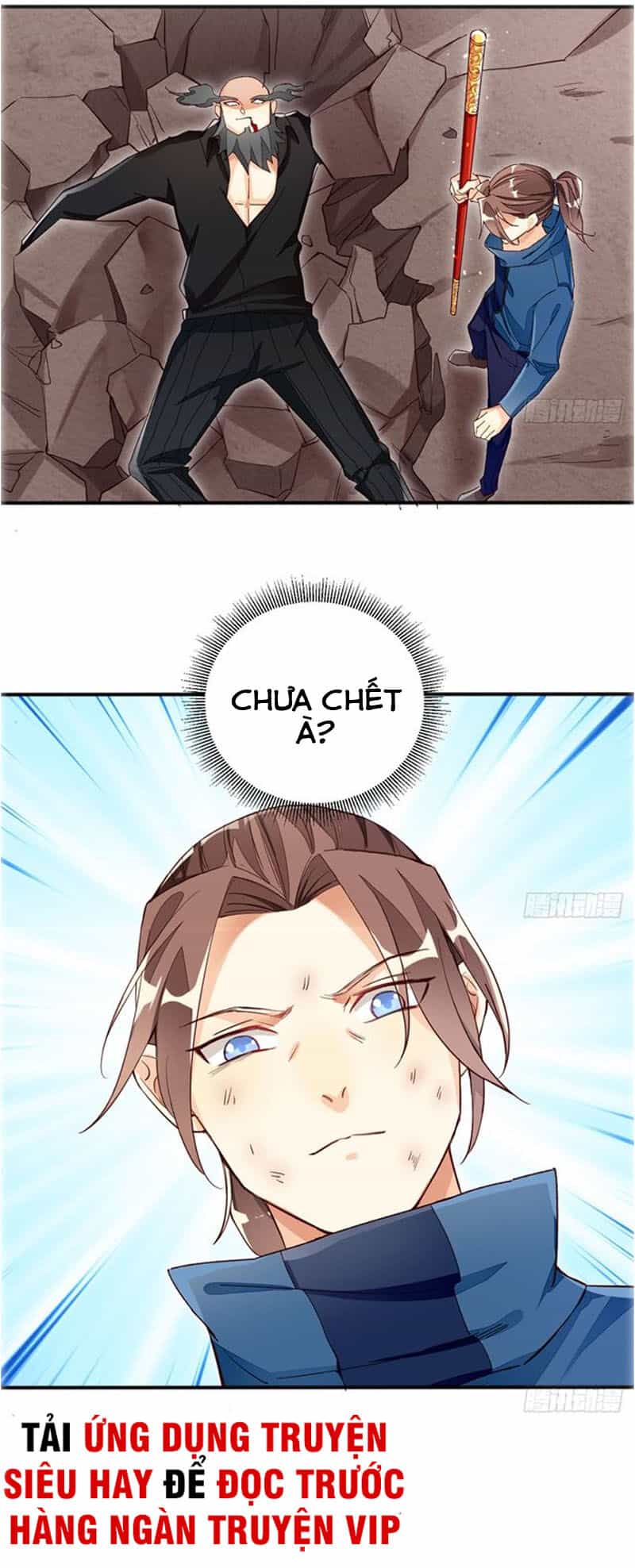 Cửa Hàng Thông Thiên Giới - Chương 30 - ảnh 3