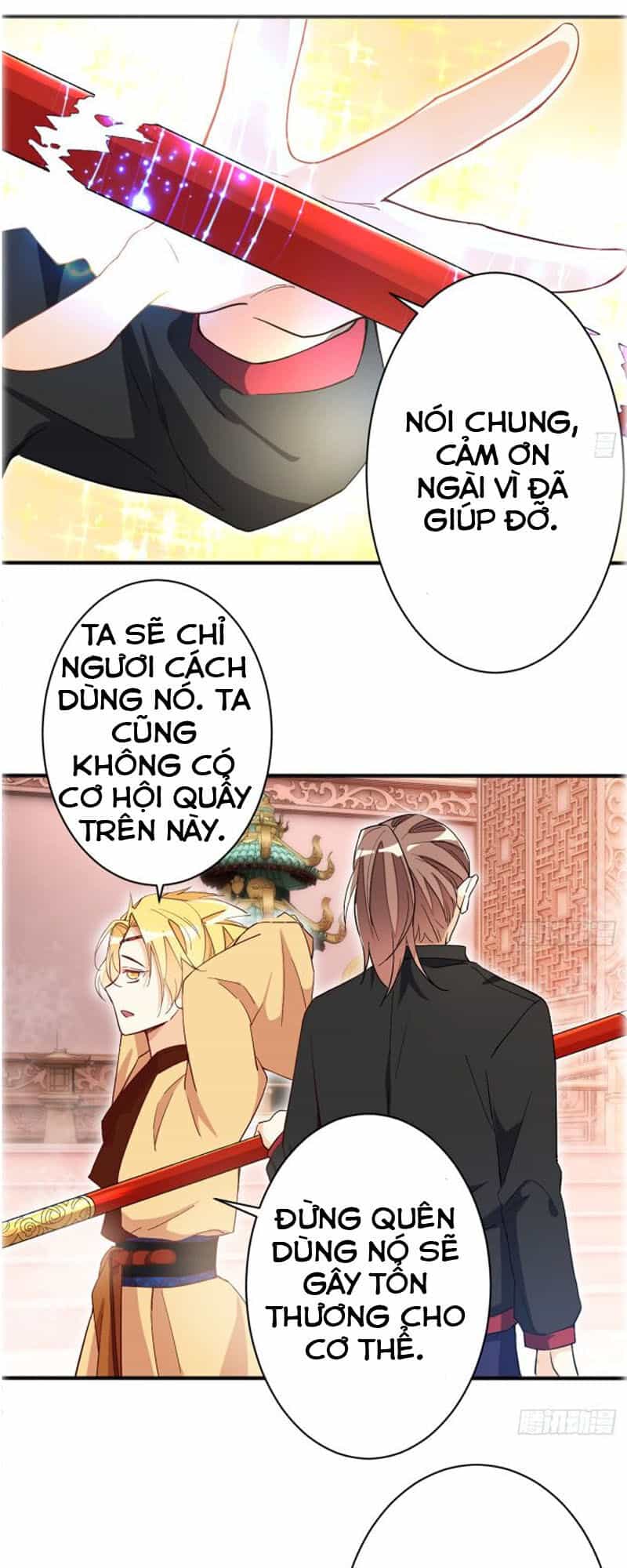 Cửa Hàng Thông Thiên Giới - Chương 31 - ảnh 30