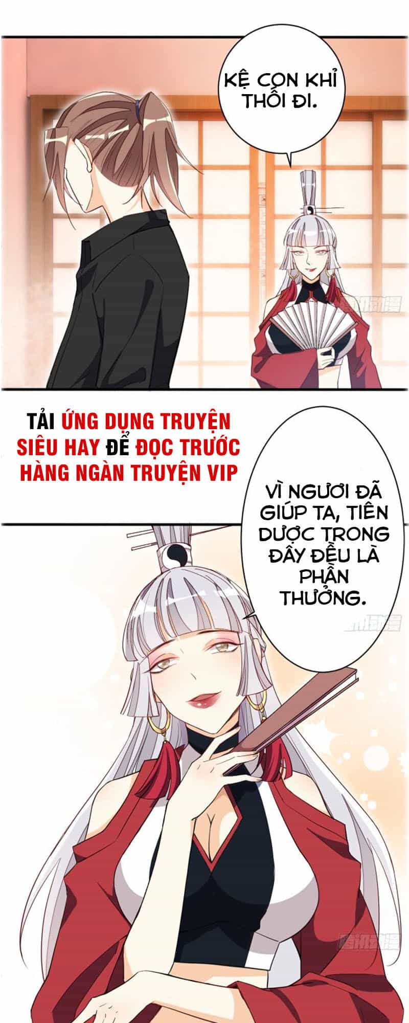 Cửa Hàng Thông Thiên Giới - Chương 31 - ảnh 33