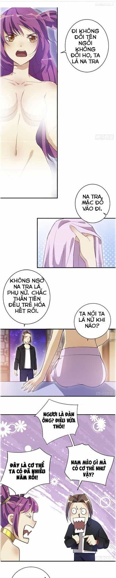 Cửa Hàng Thông Thiên Giới - Chương 32 - ảnh 4