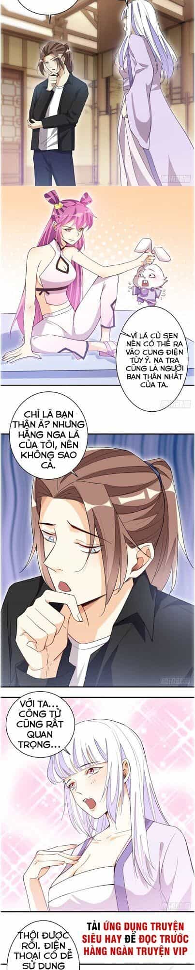 Cửa Hàng Thông Thiên Giới - Chương 32 - ảnh 6