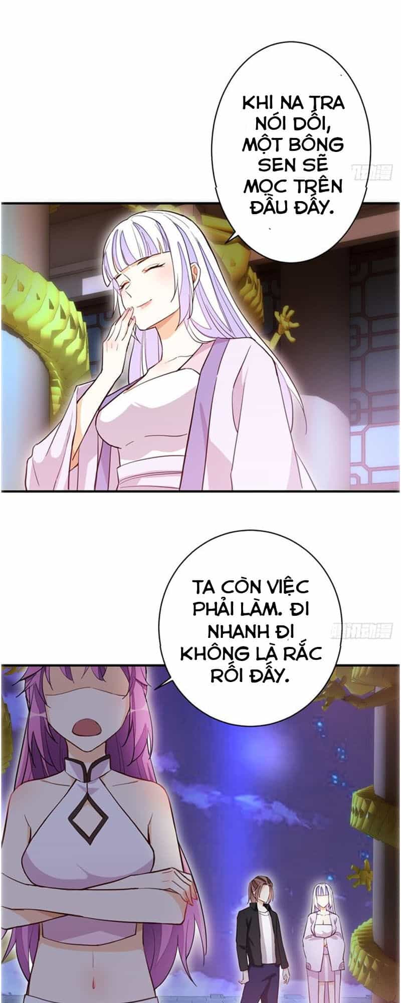 Cửa Hàng Thông Thiên Giới - Chương 33 - ảnh 16