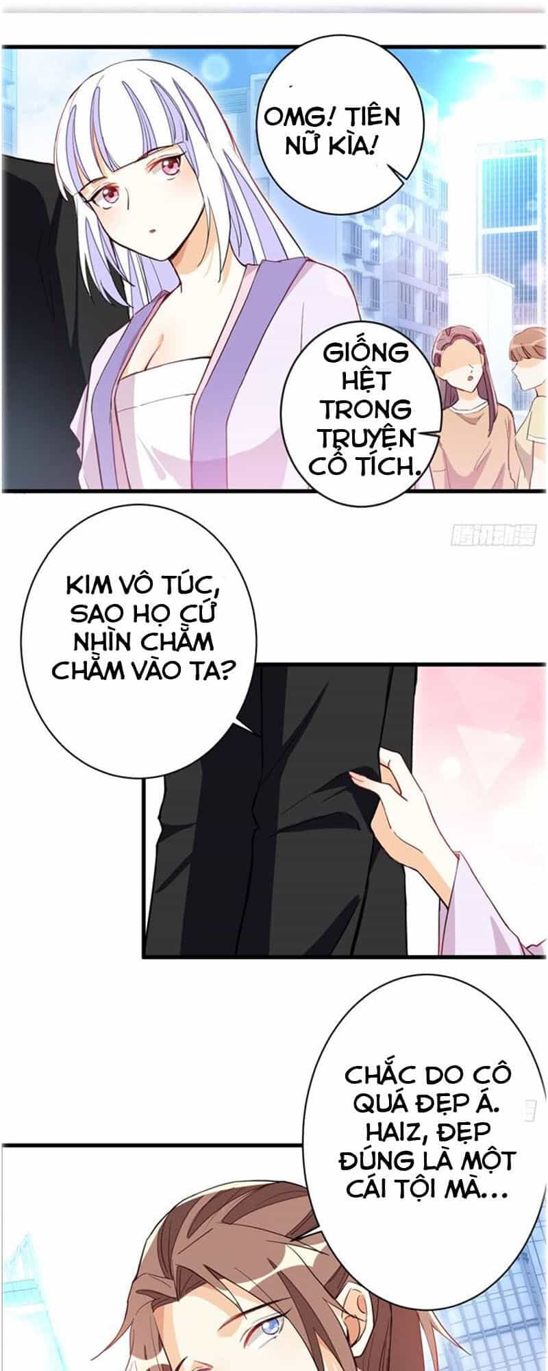 Cửa Hàng Thông Thiên Giới - Chương 33 - ảnh 33