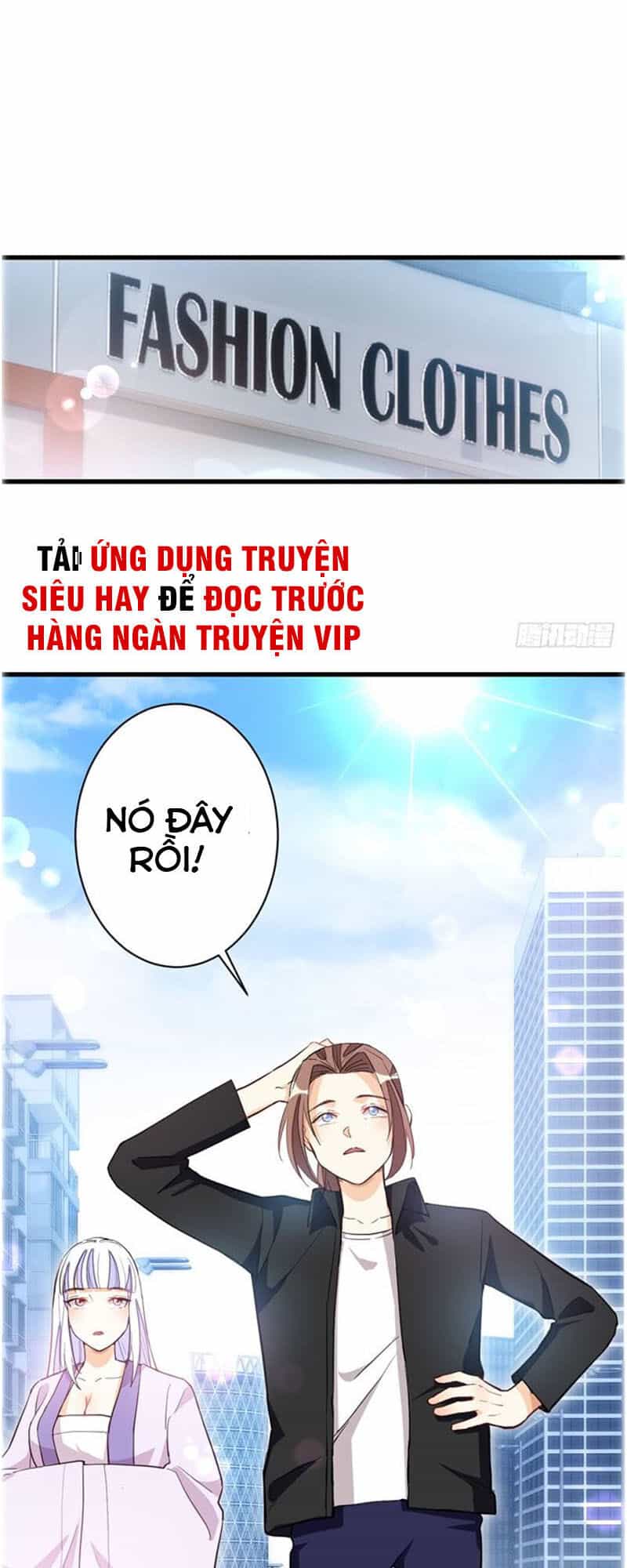 Cửa Hàng Thông Thiên Giới - Chương 33 - ảnh 35