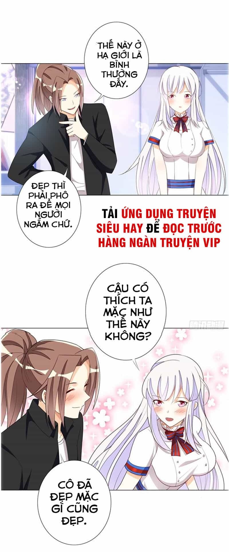 Cửa Hàng Thông Thiên Giới - Chương 35 - ảnh 4