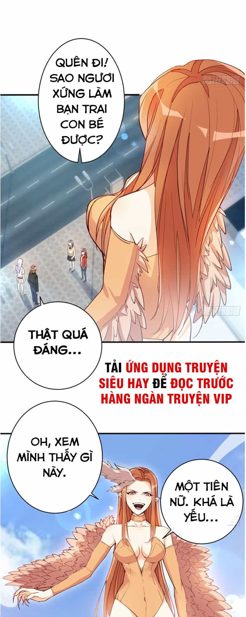 Cửa Hàng Thông Thiên Giới - Chương 36 - ảnh 11
