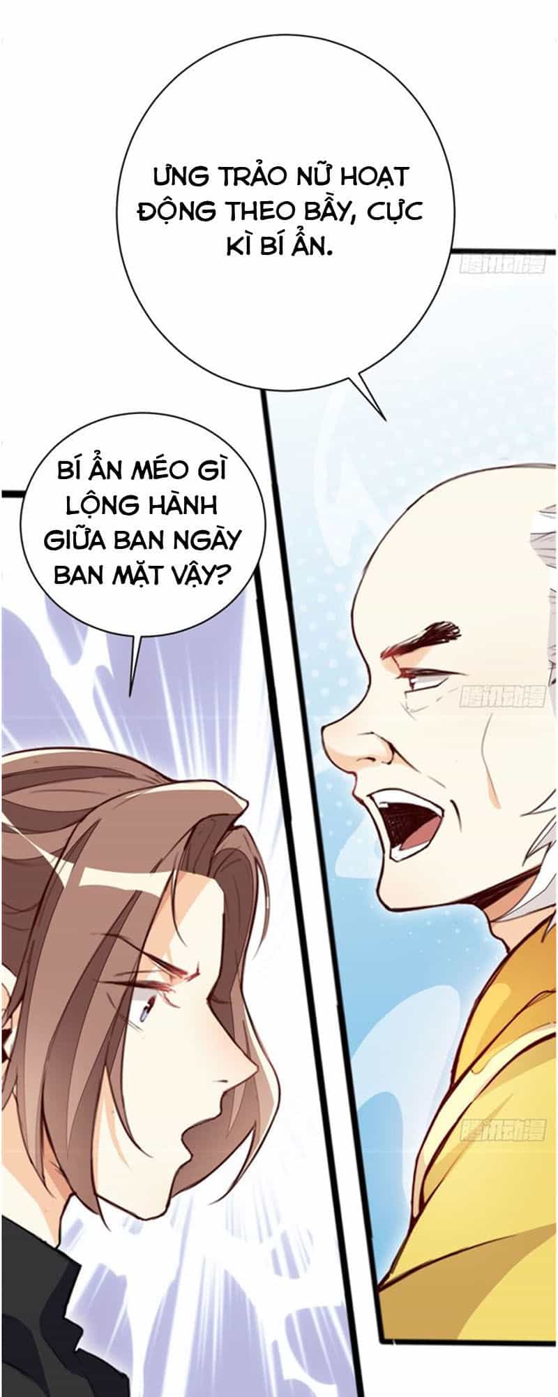 Cửa Hàng Thông Thiên Giới - Chương 37 - ảnh 13