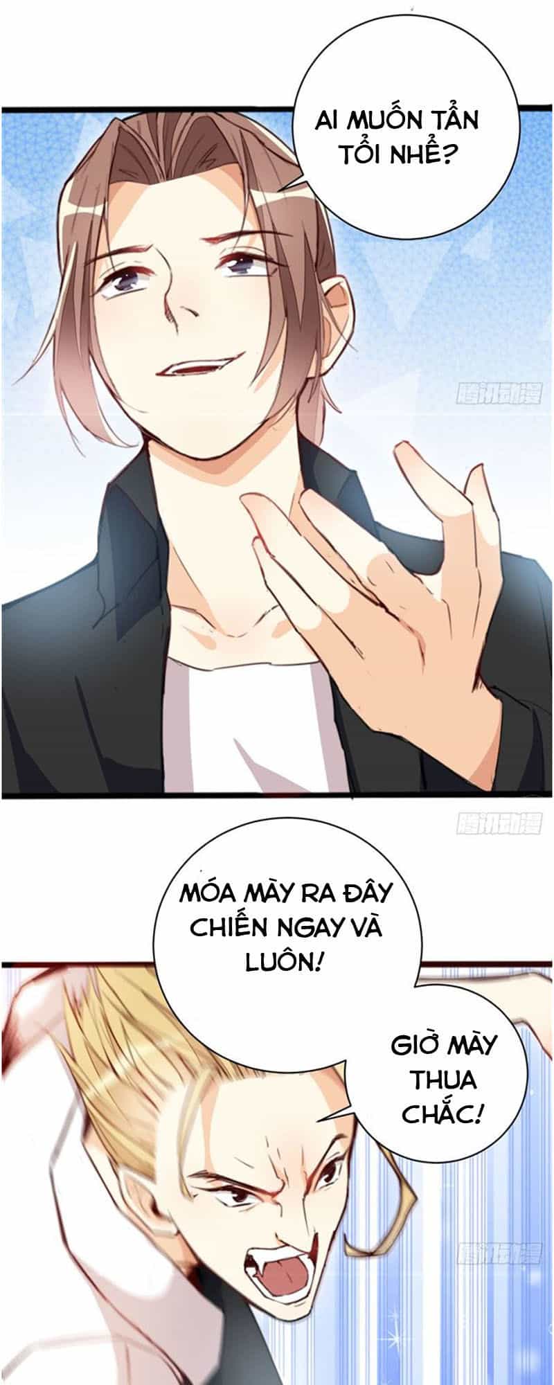 Cửa Hàng Thông Thiên Giới - Chương 37 - ảnh 21