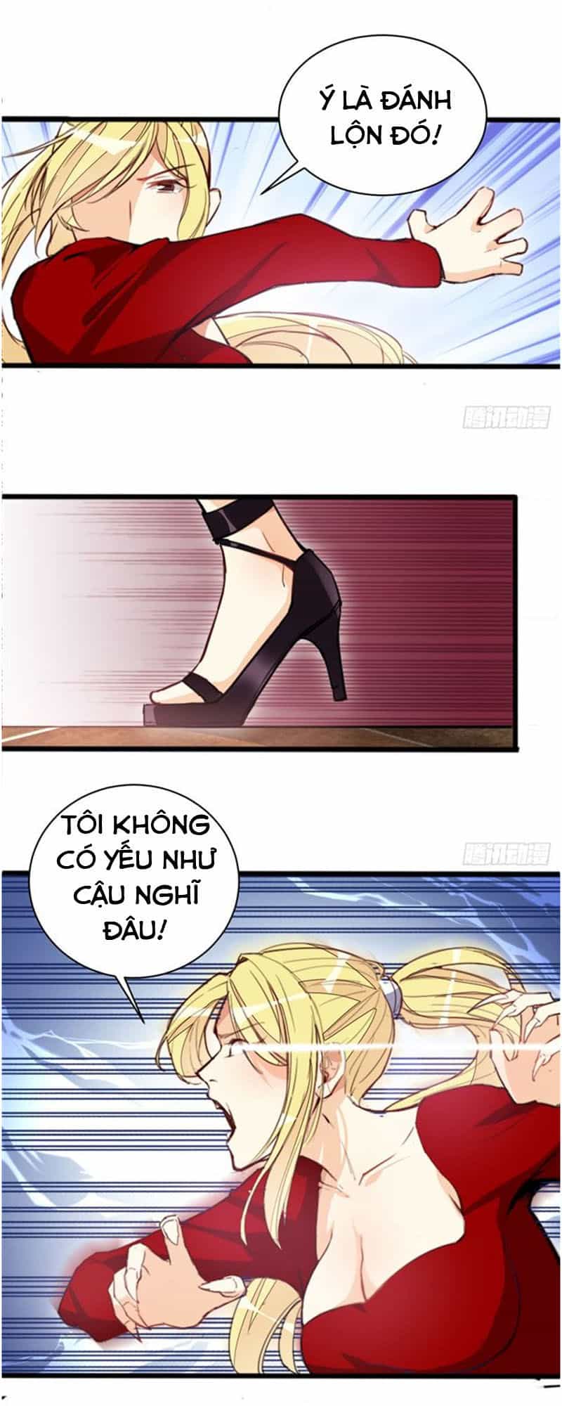 Cửa Hàng Thông Thiên Giới - Chương 38 - ảnh 16
