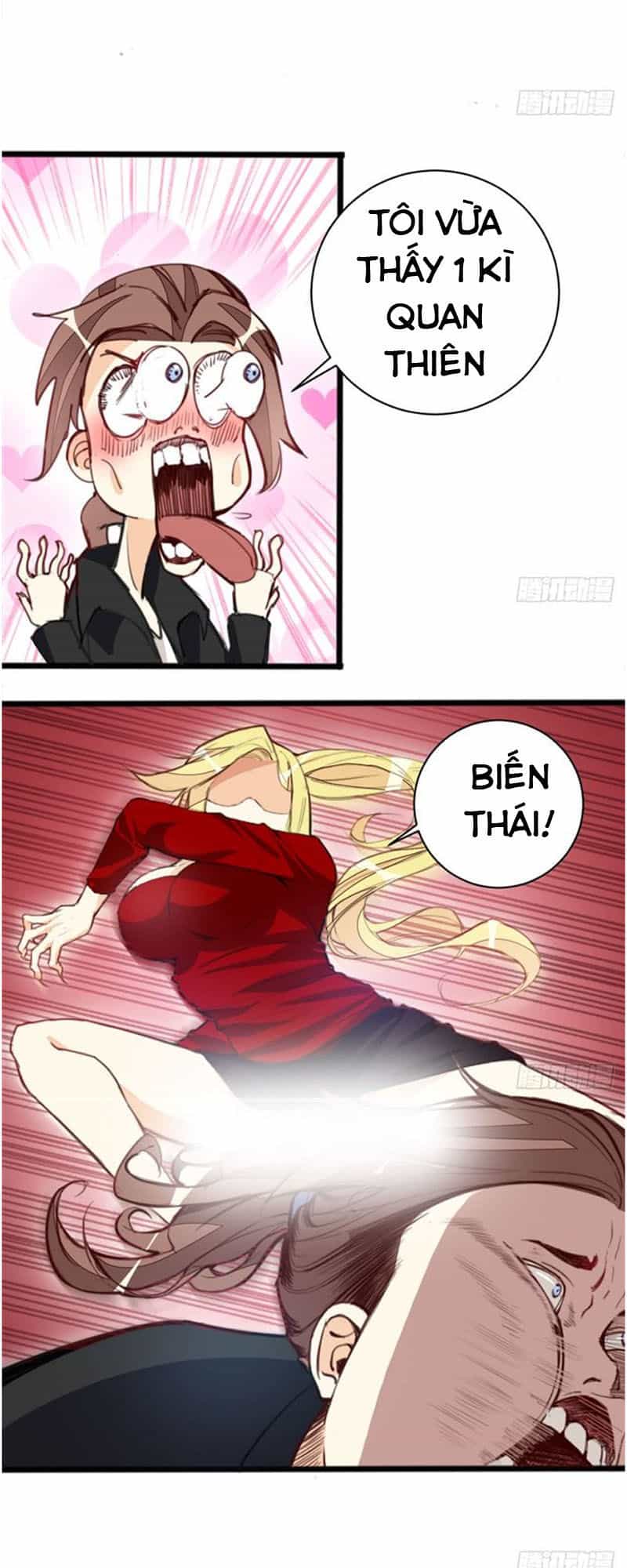 Cửa Hàng Thông Thiên Giới - Chương 38 - ảnh 20