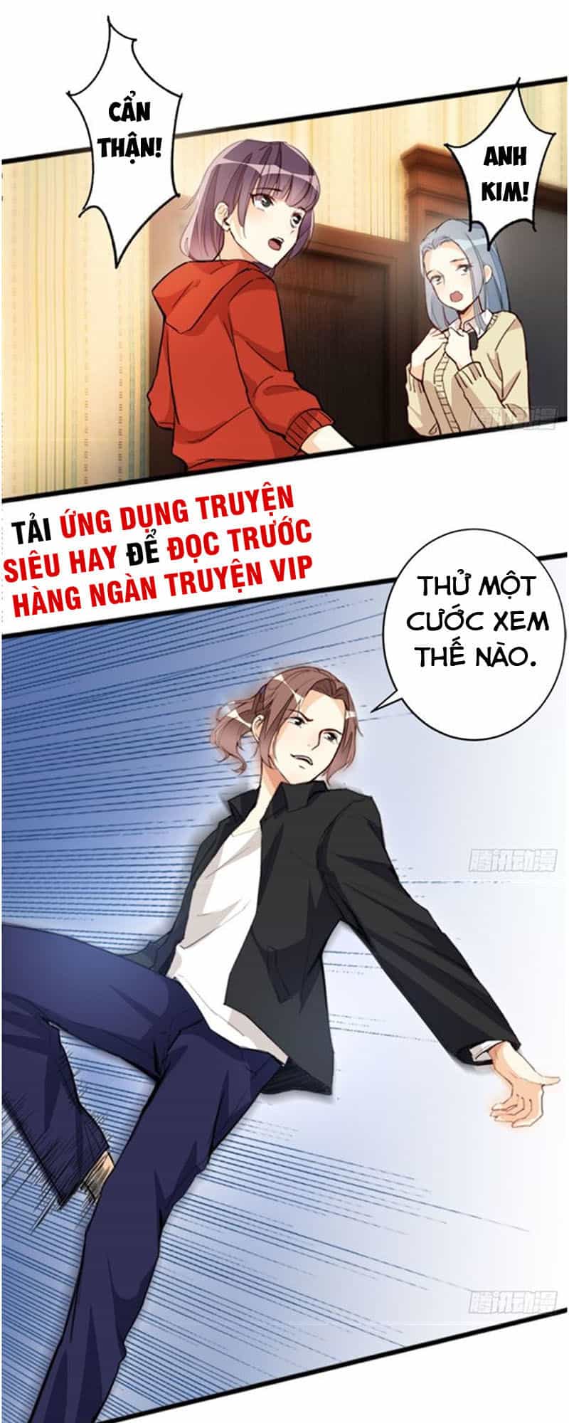 Cửa Hàng Thông Thiên Giới - Chương 38 - ảnh 3