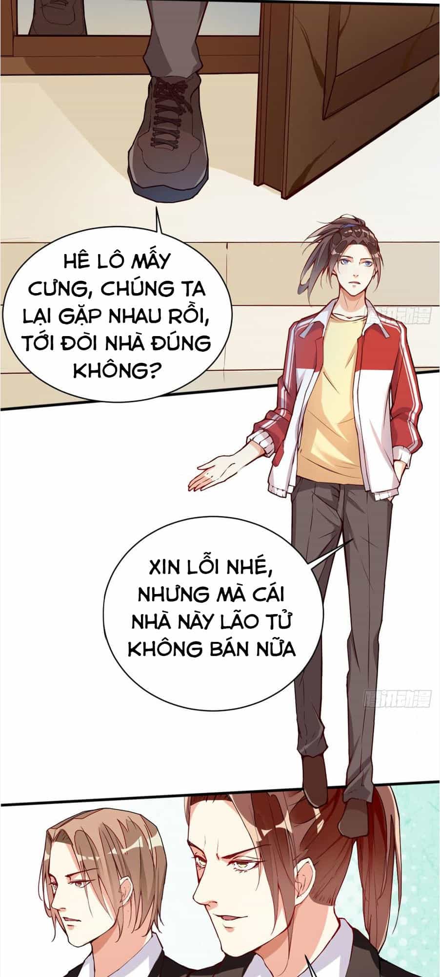Cửa Hàng Thông Thiên Giới - Chương 4 - ảnh 26