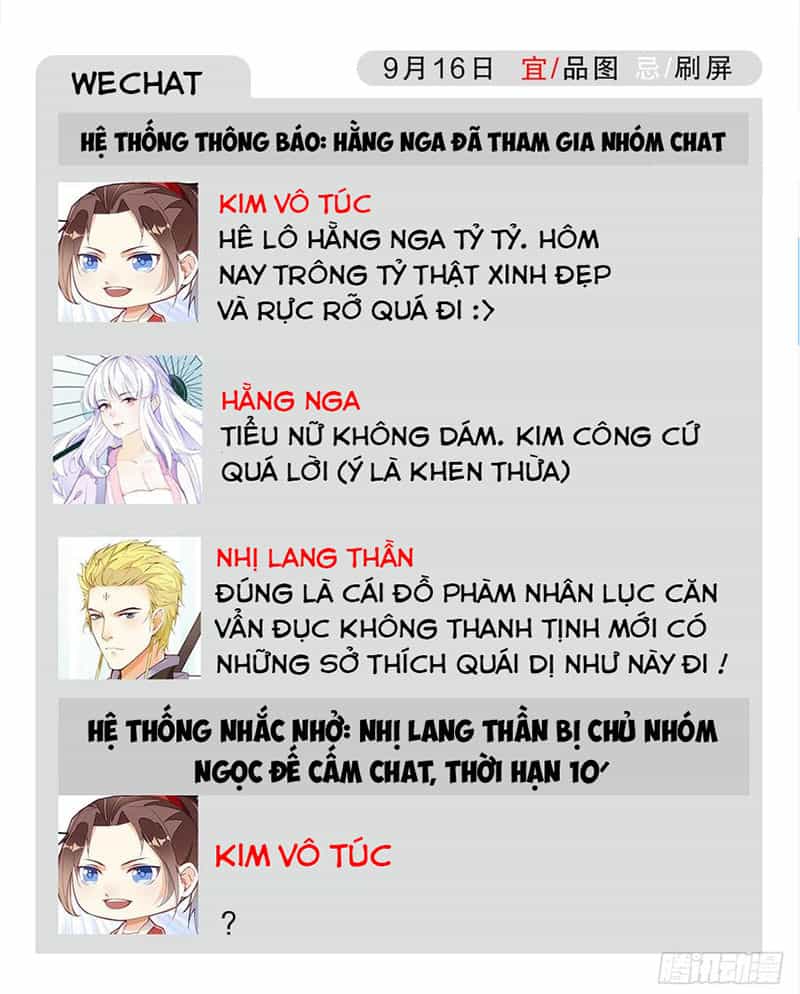 Cửa Hàng Thông Thiên Giới - Chương 4 - ảnh 38