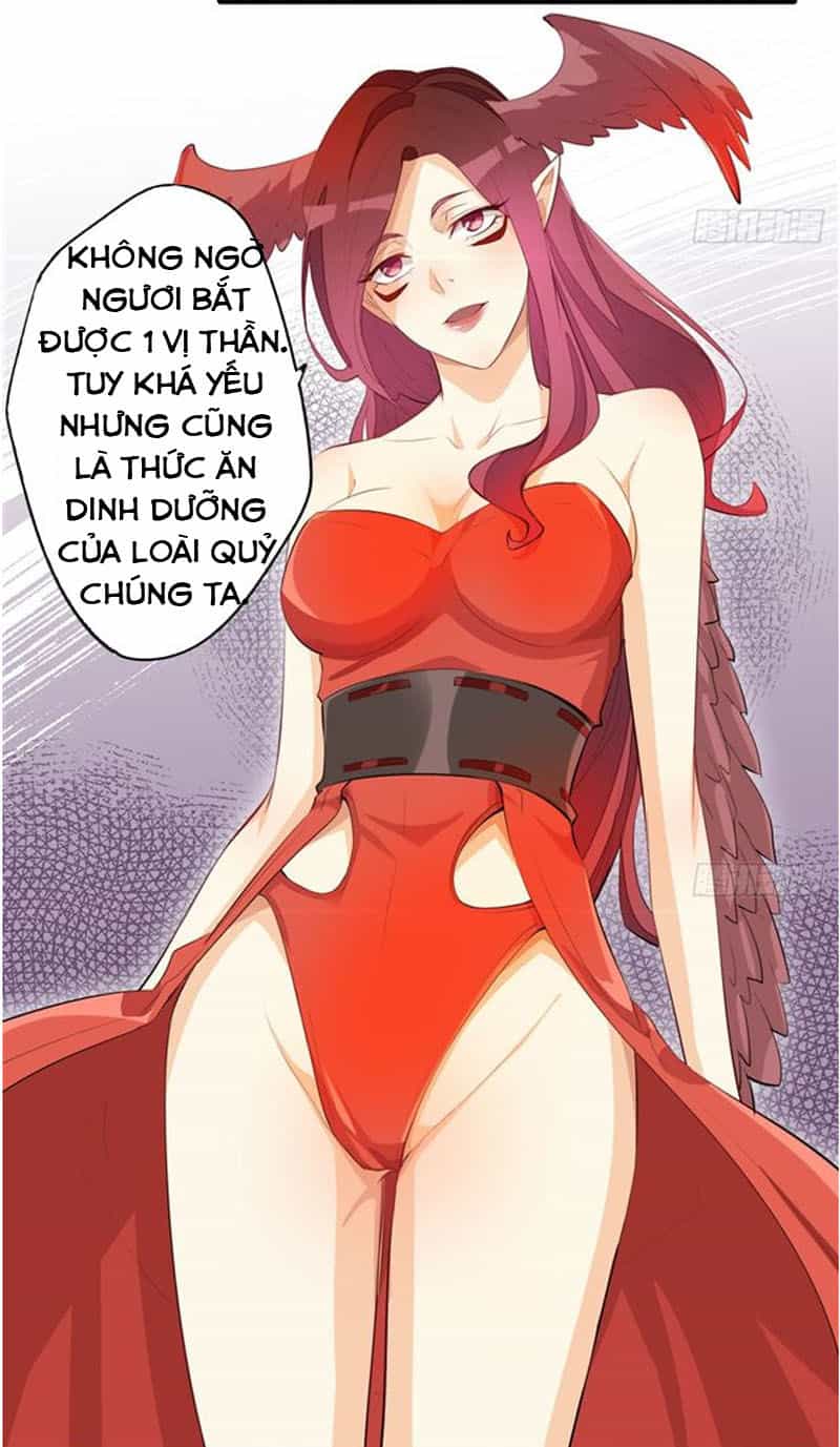 Cửa Hàng Thông Thiên Giới - Chương 40 - ảnh 14